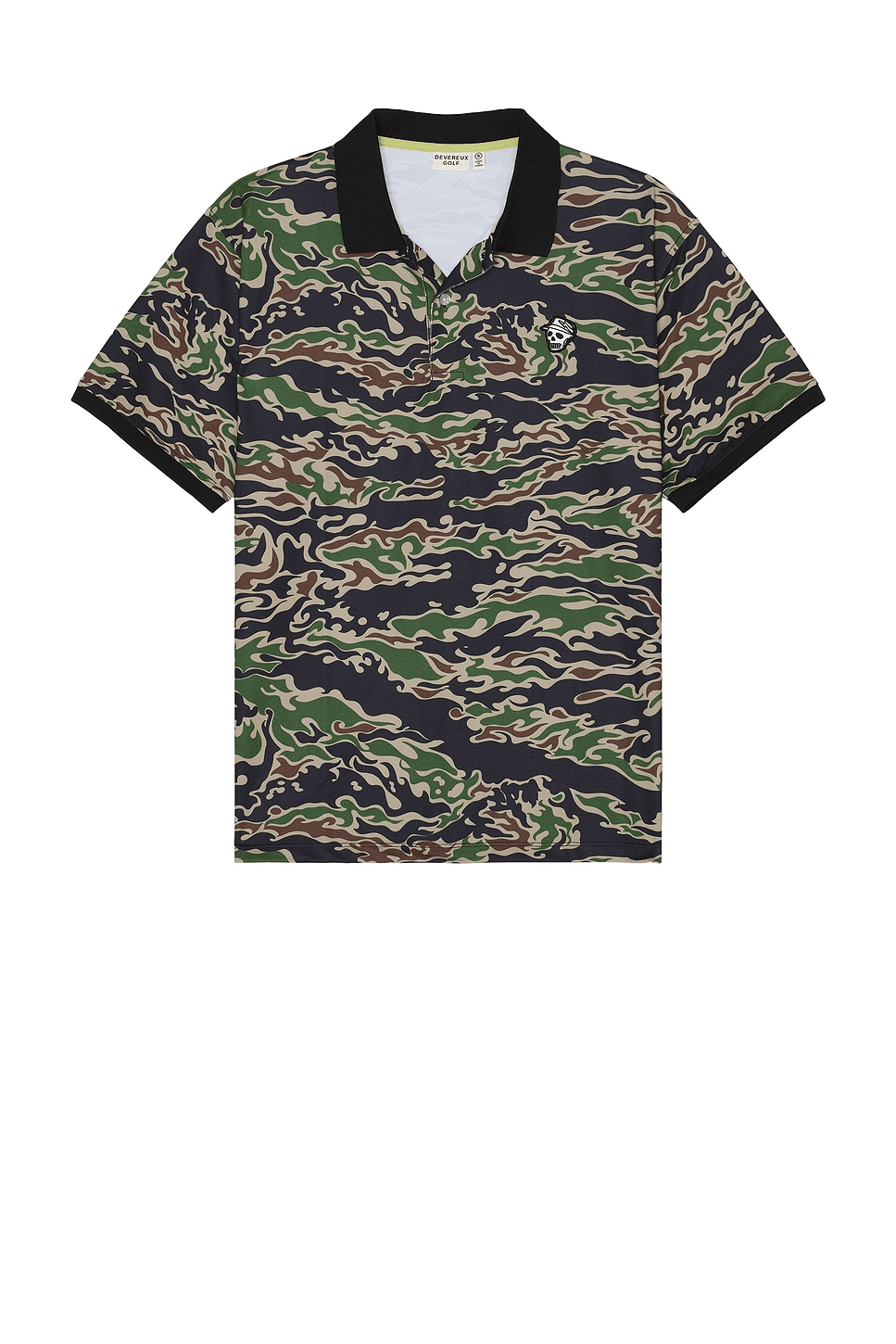 Tiger Camo Polo - Image 1