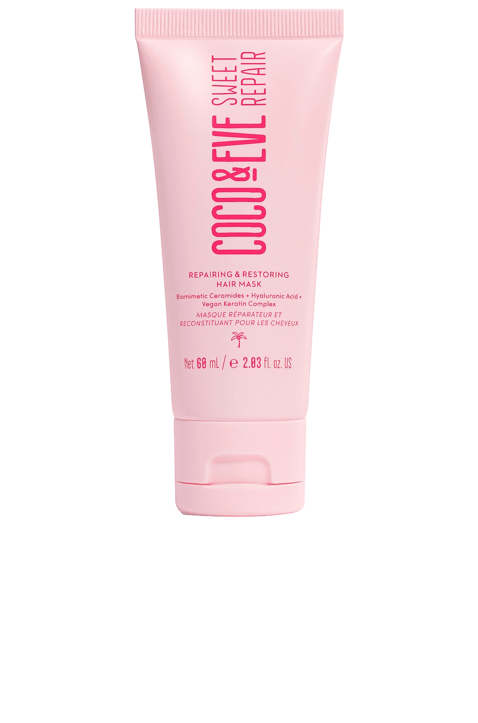 Travel Sweet Repair Hair Masque - Image 1