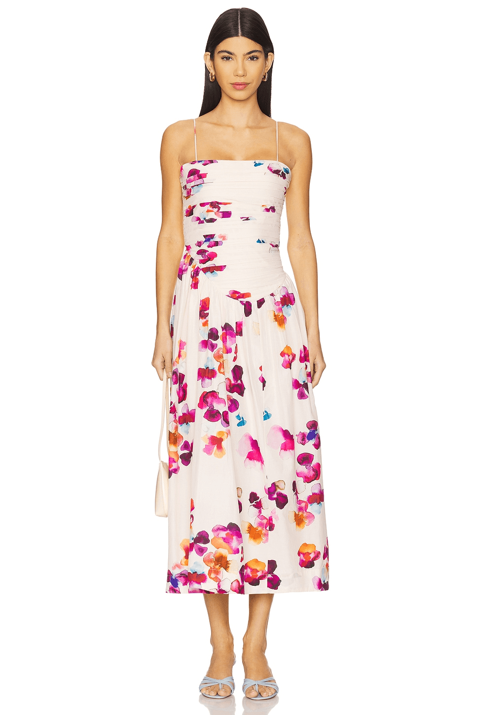 Michele Midi Dress - Image 1