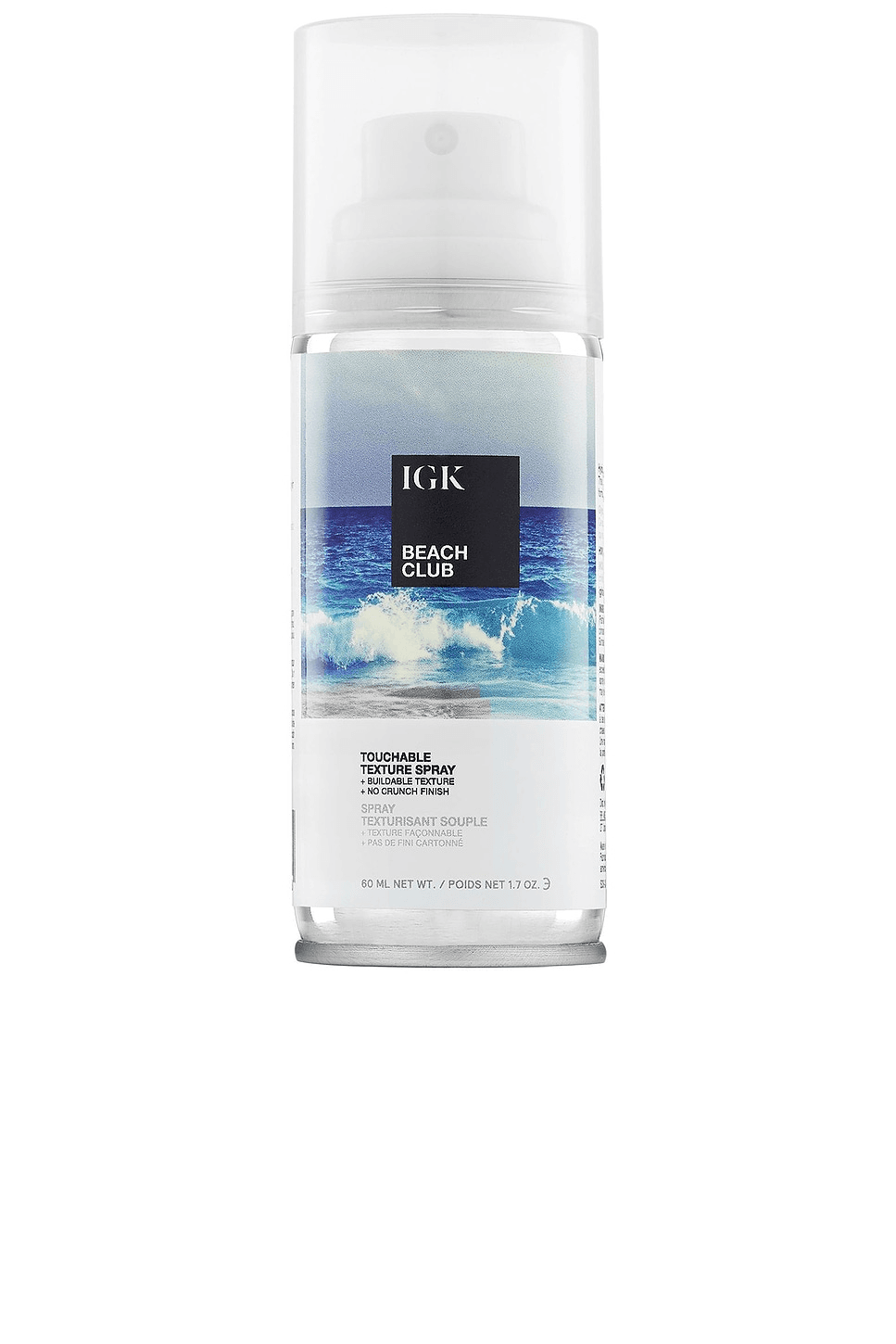 Travel Beach Club Texture Spray - Image 1