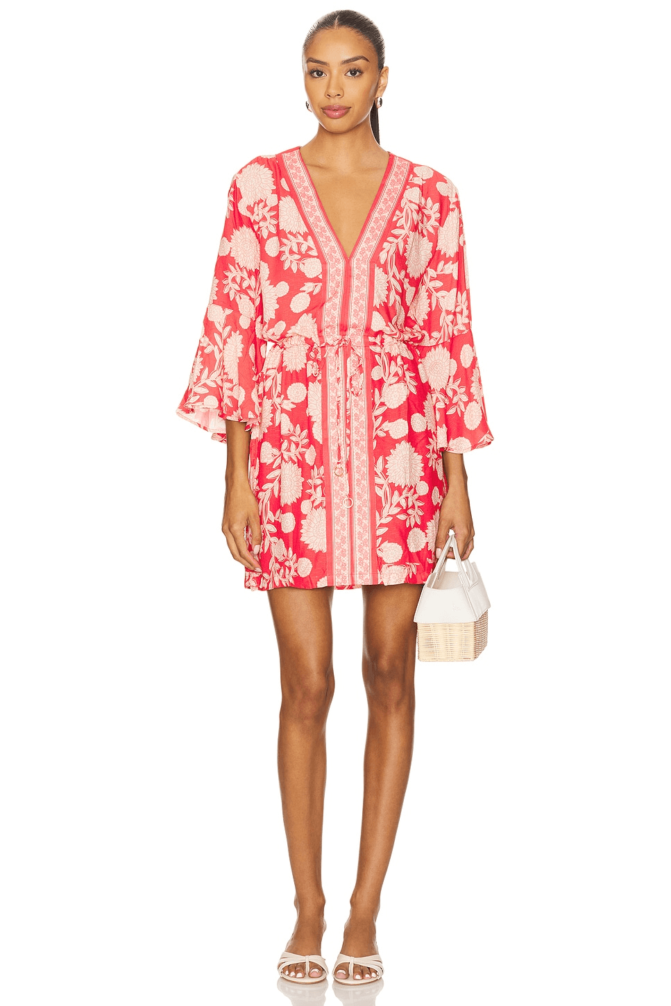 Joy Cover Up Dress - Image 1