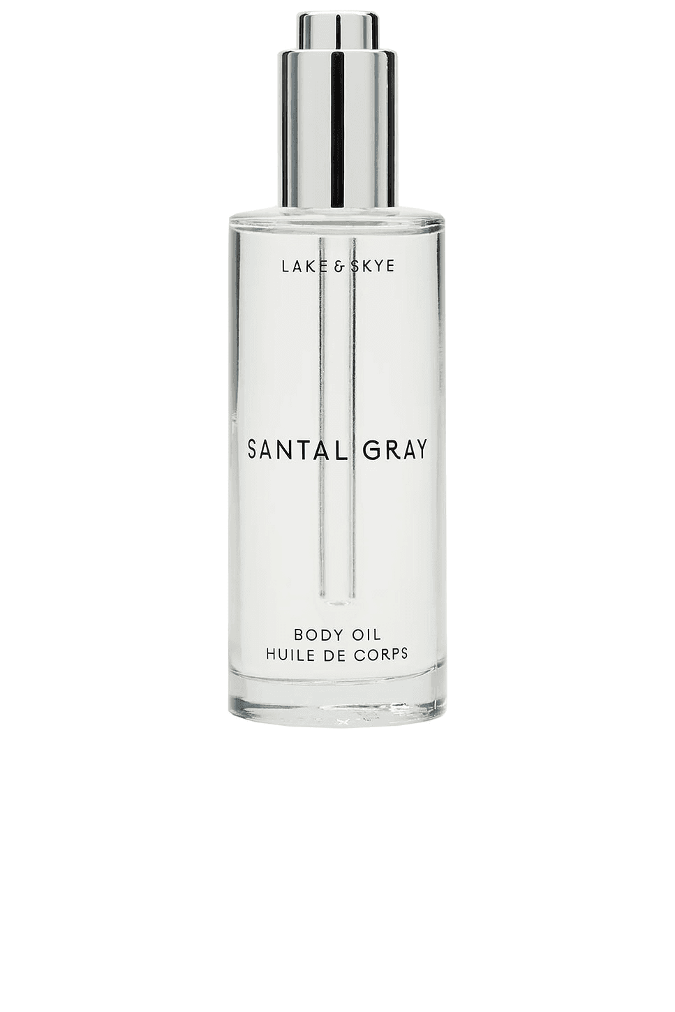 Santal Gray Body Oil - Image 1