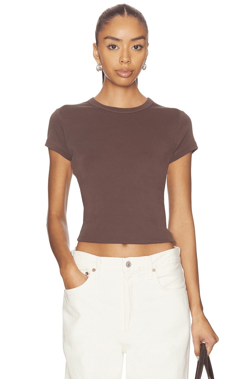 Organic Cotton Baby Tee - Image 1