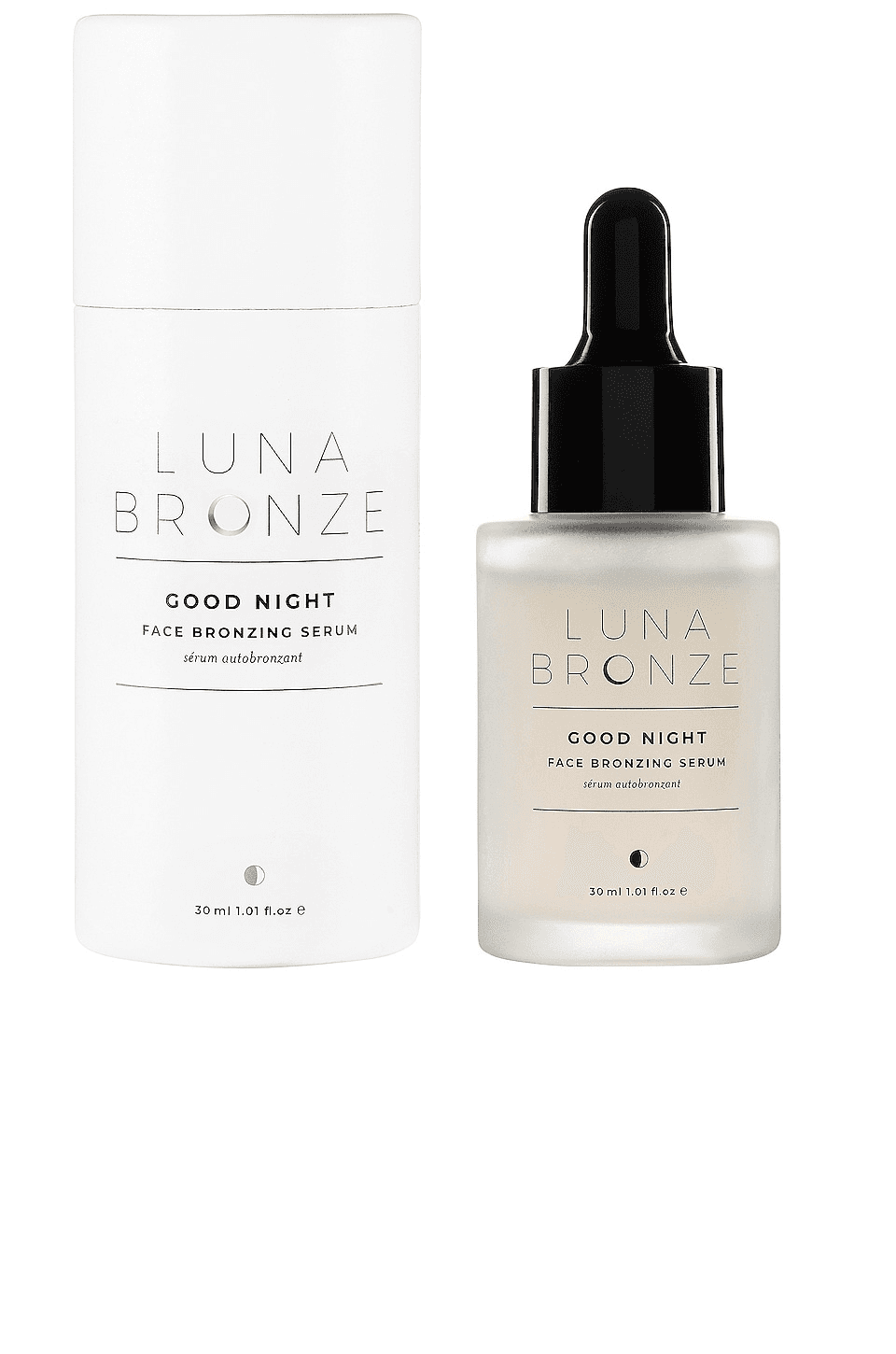 Good Night Face Bronzing Serum - Image 1