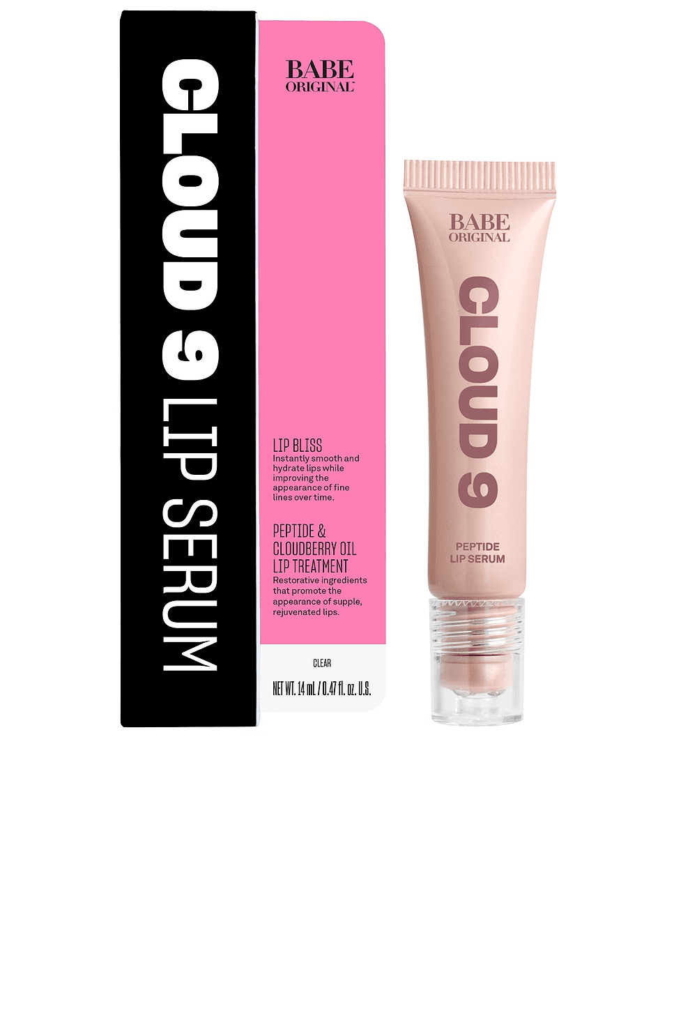 Babe Glow Cloud 9 Lip Serum - Image 1