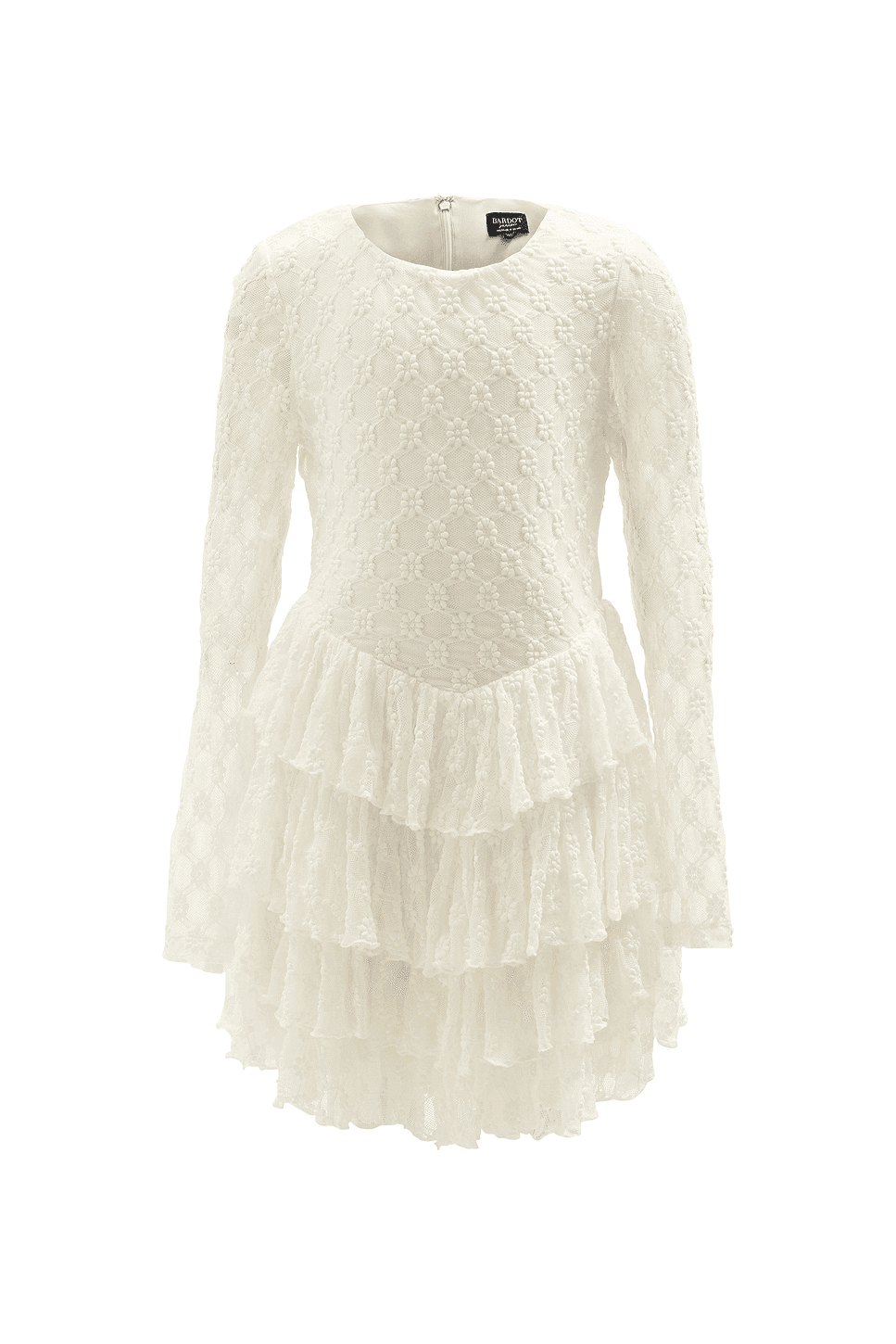 Andi Long Sleeve Mini Dress - Image 1