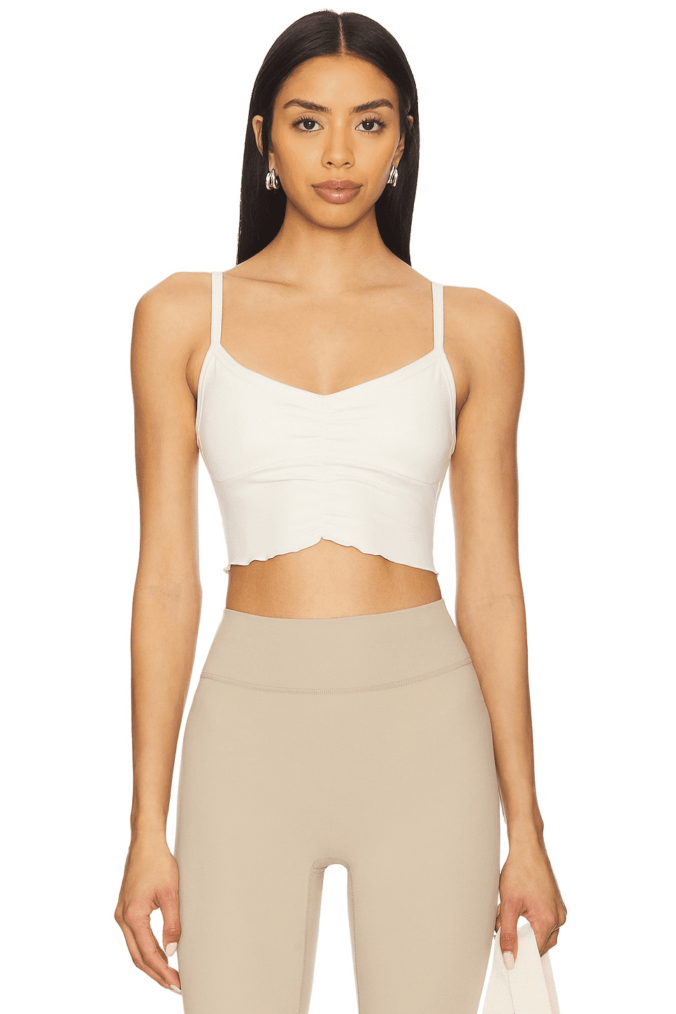 The Scrunch Sports Bra - Image 1