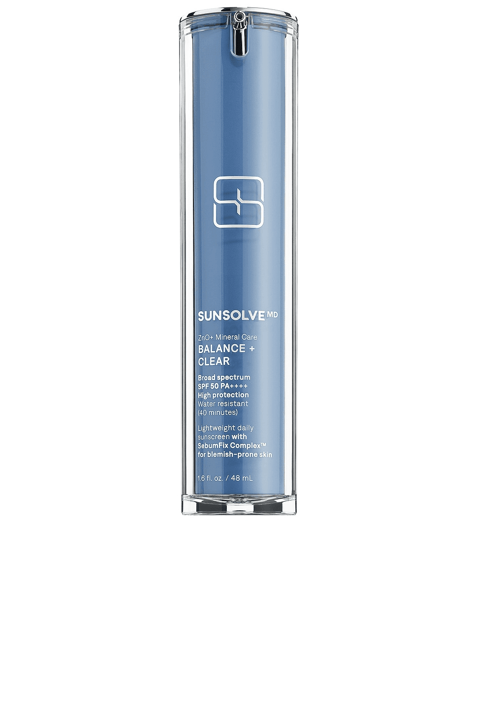 ZnO+ Mineral Care Balance + Clear SPF 50 - Image 1