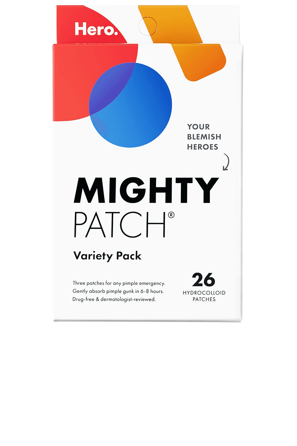 Mighty Patch Variety Pack - Image 1