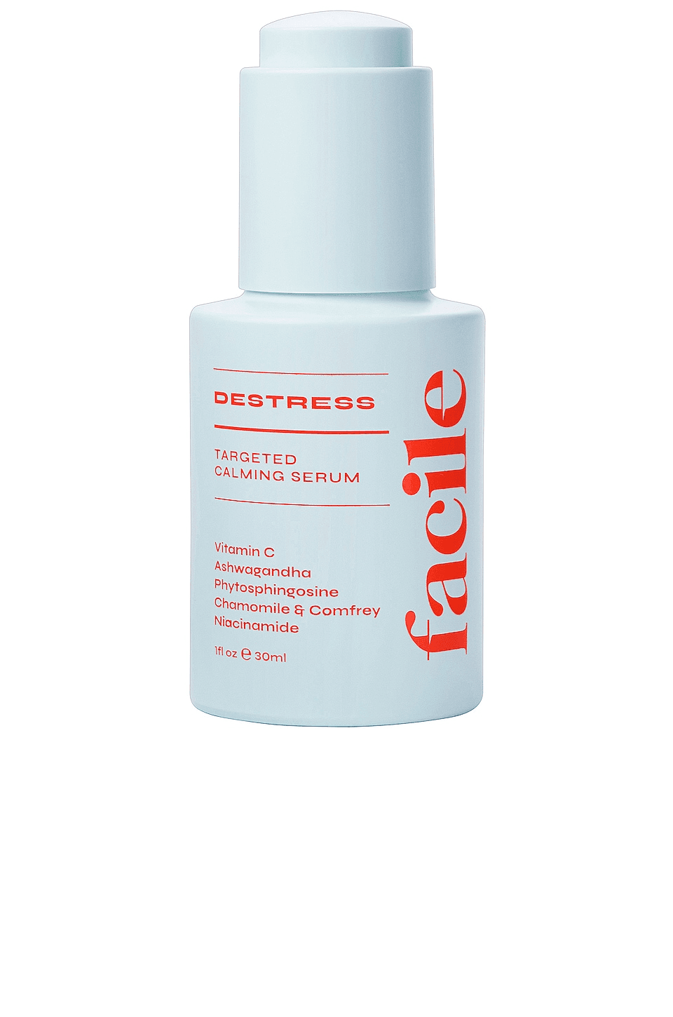 Destress Calming Serum - Image 1