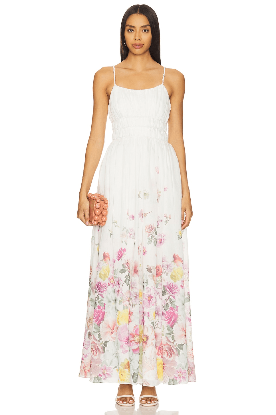 Fleur Maxi Dress - Image 1