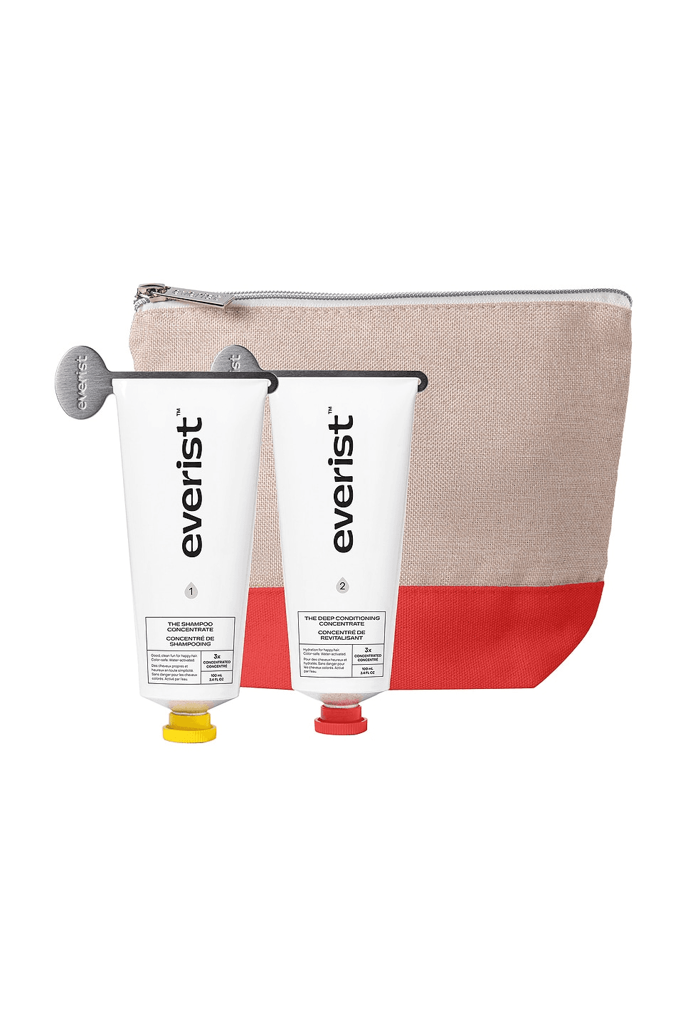 The Haircare Meets Skincare Set - Image 1