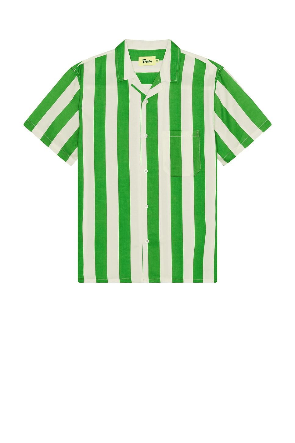 Traveler Button Up Shirt - Image 1