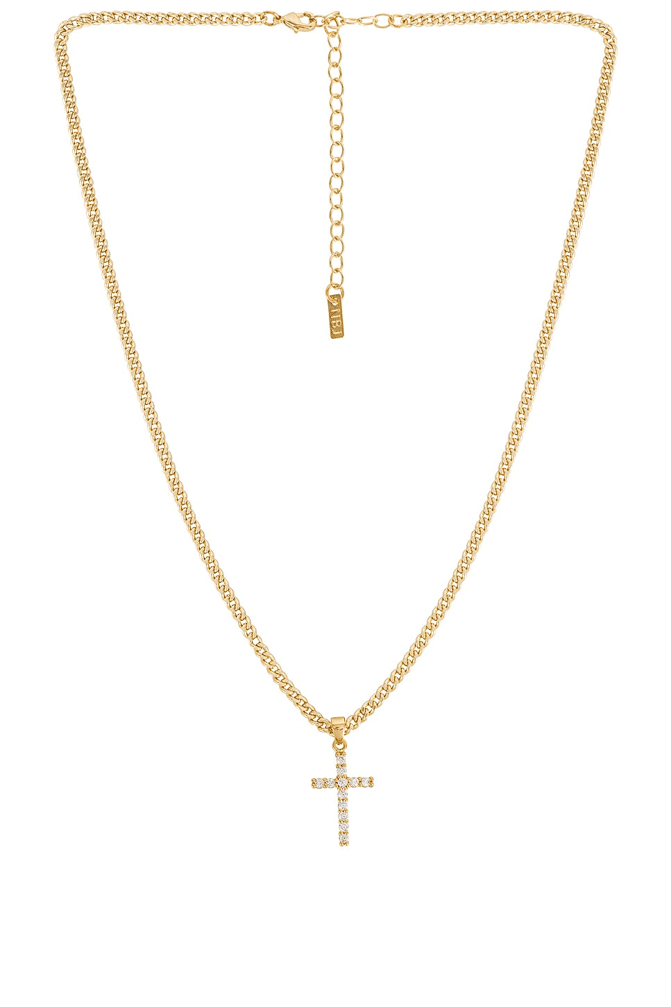 Korsa Cross Necklace - Image 1