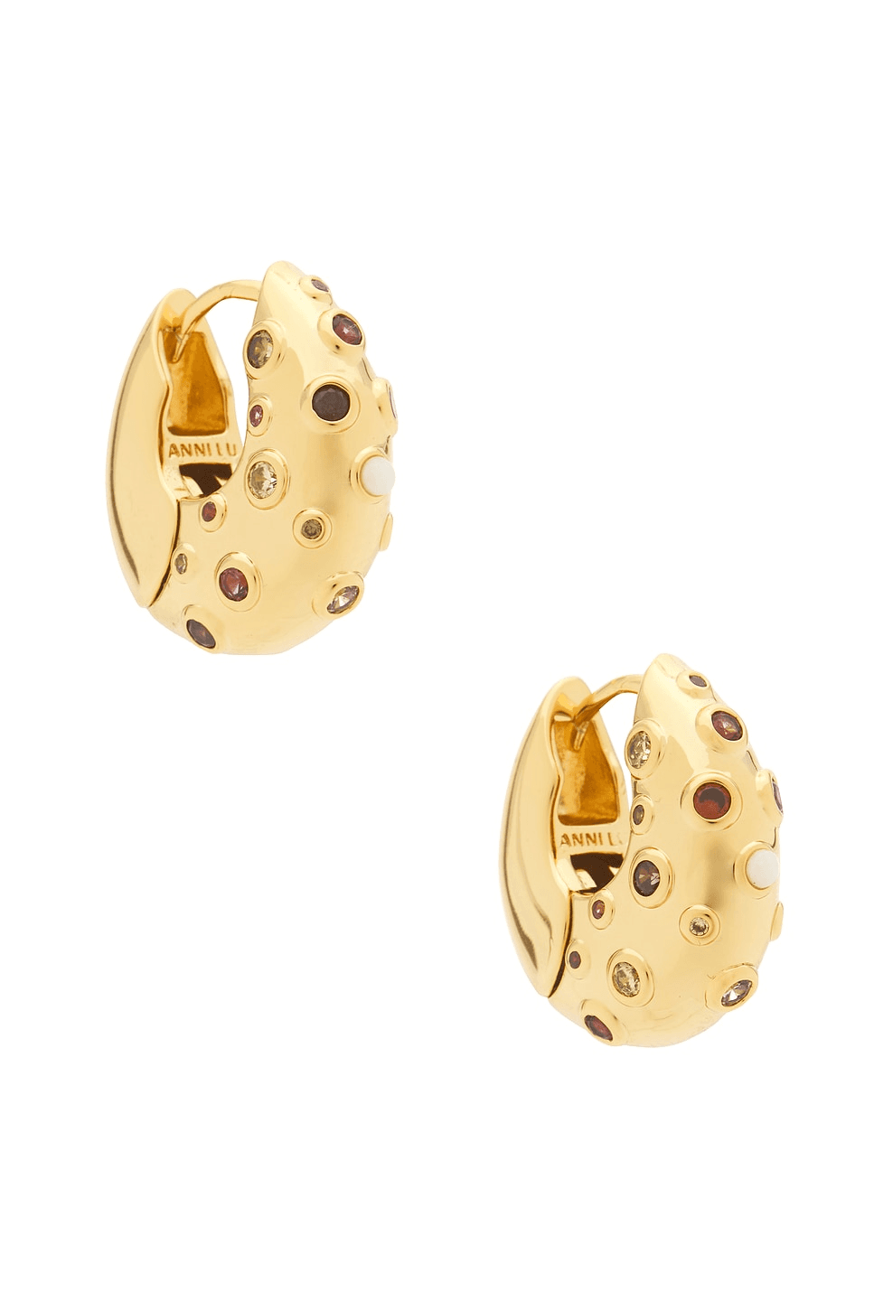 Crystal Bay Hoop - Image 1