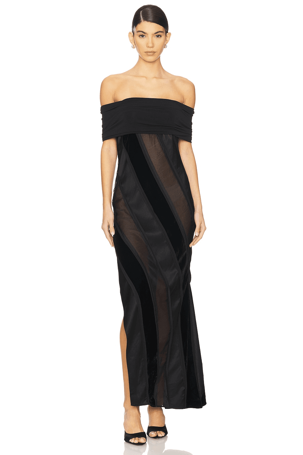 Pauline Maxi Dress - Image 1