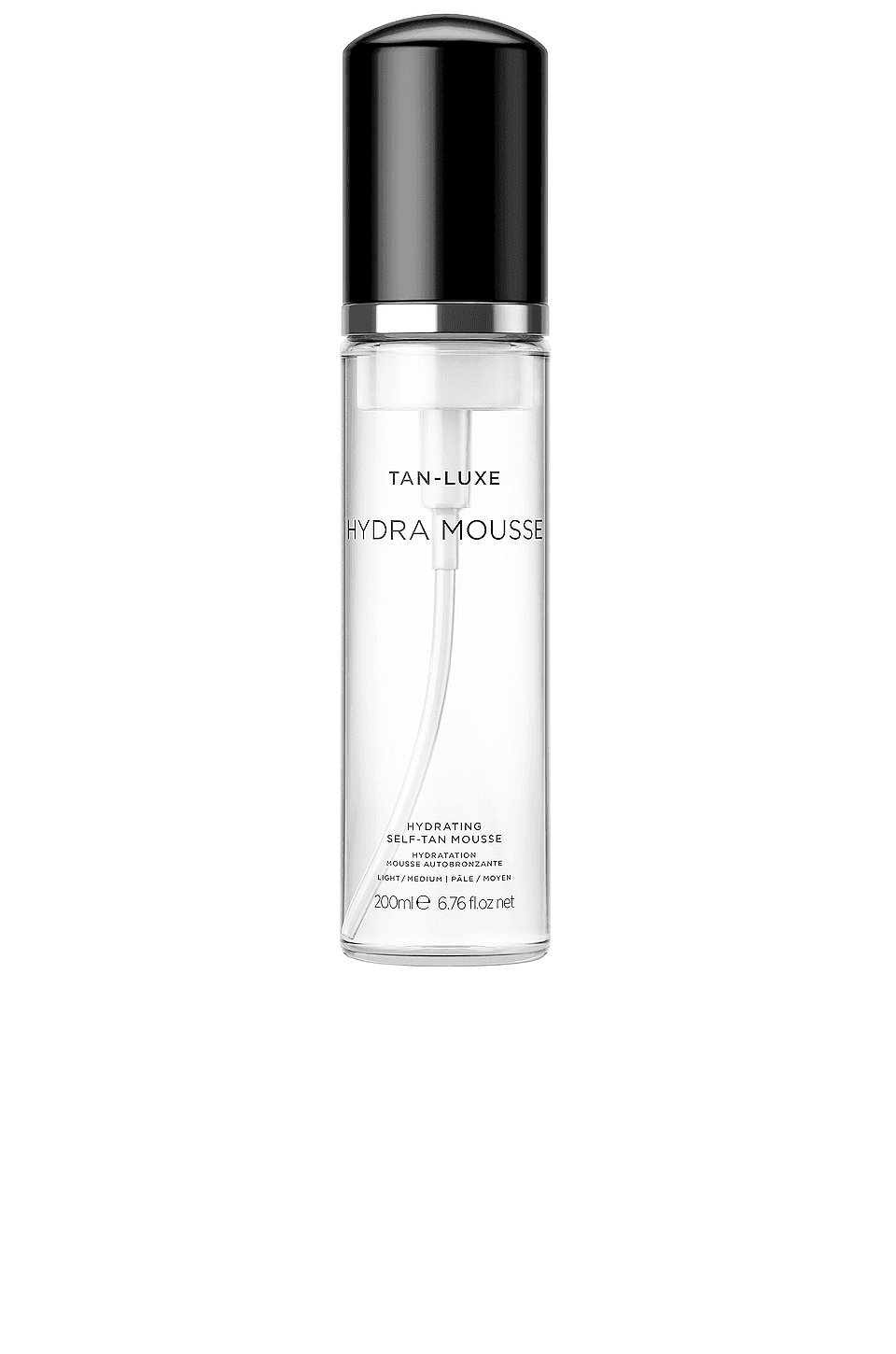 Hydra-Mousse Hydrating Self-Tan Mousse - Image 1