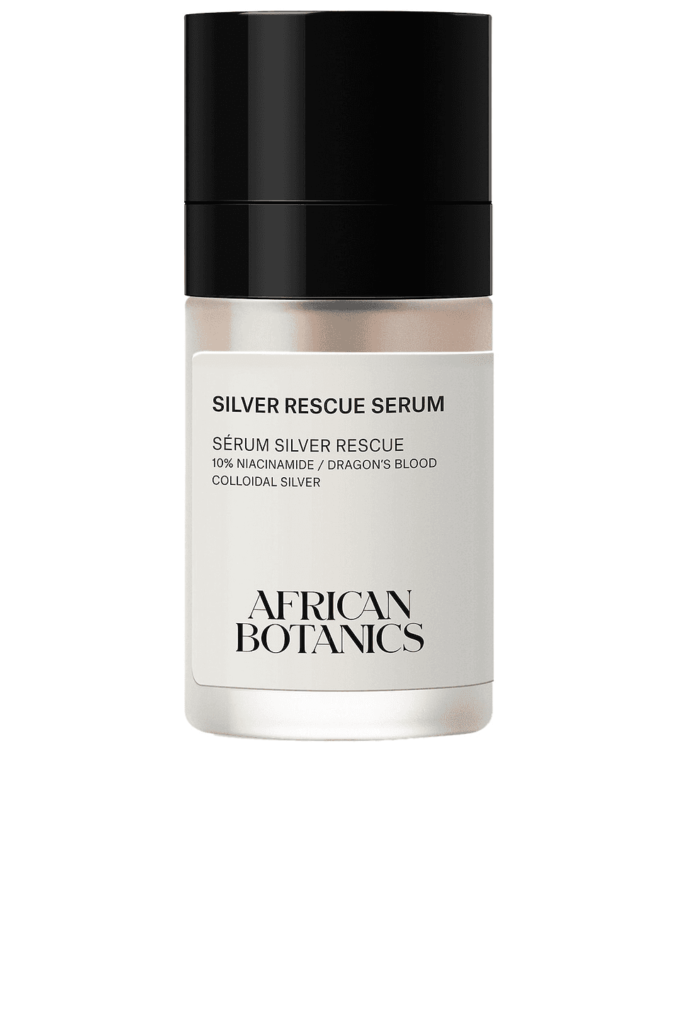Silver Rescue Serum - Image 1