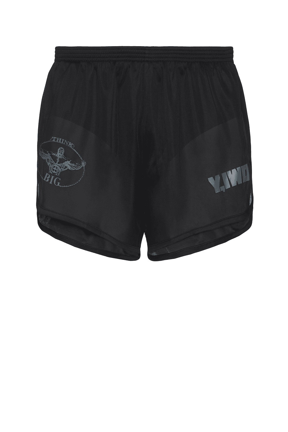 Think Big Quad Shorts - Image 1