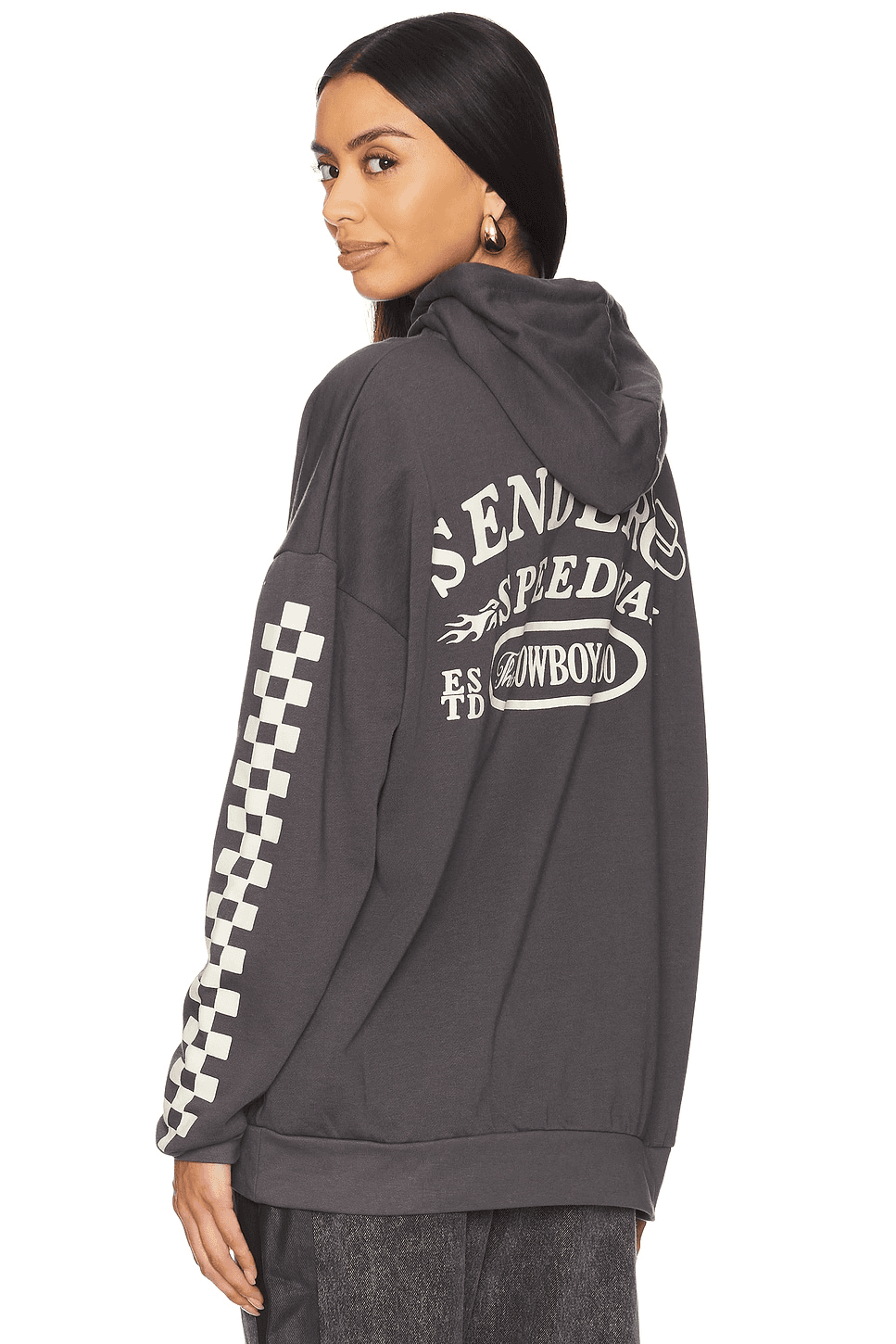 Sendero Speedway Hoodie - Image 1