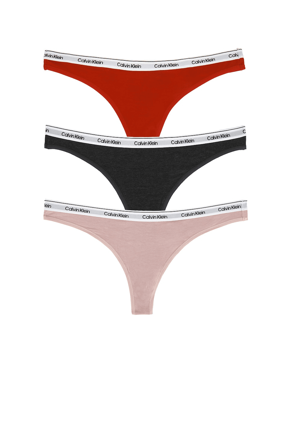 Calvin Klein Thong 3 Packs - Image 1