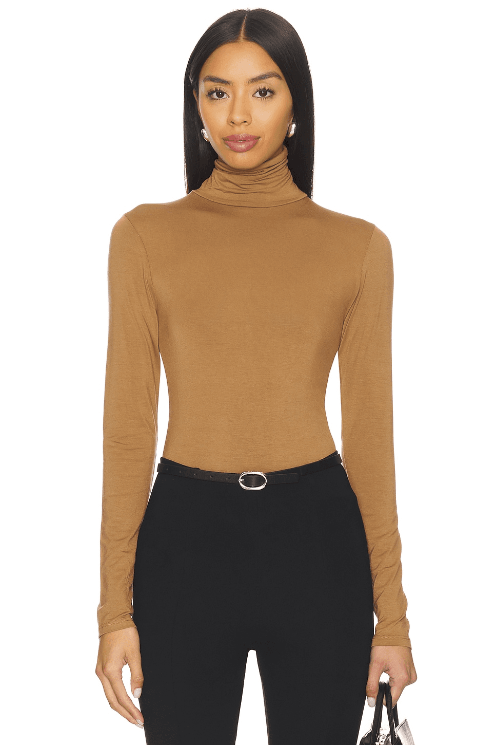 Turtleneck Top - Image 1