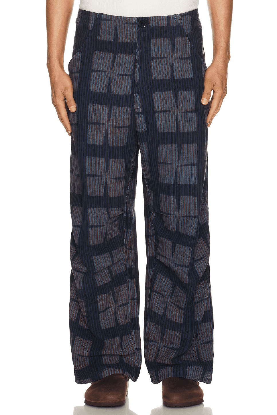 Drawstring Snow Pant - Image 1