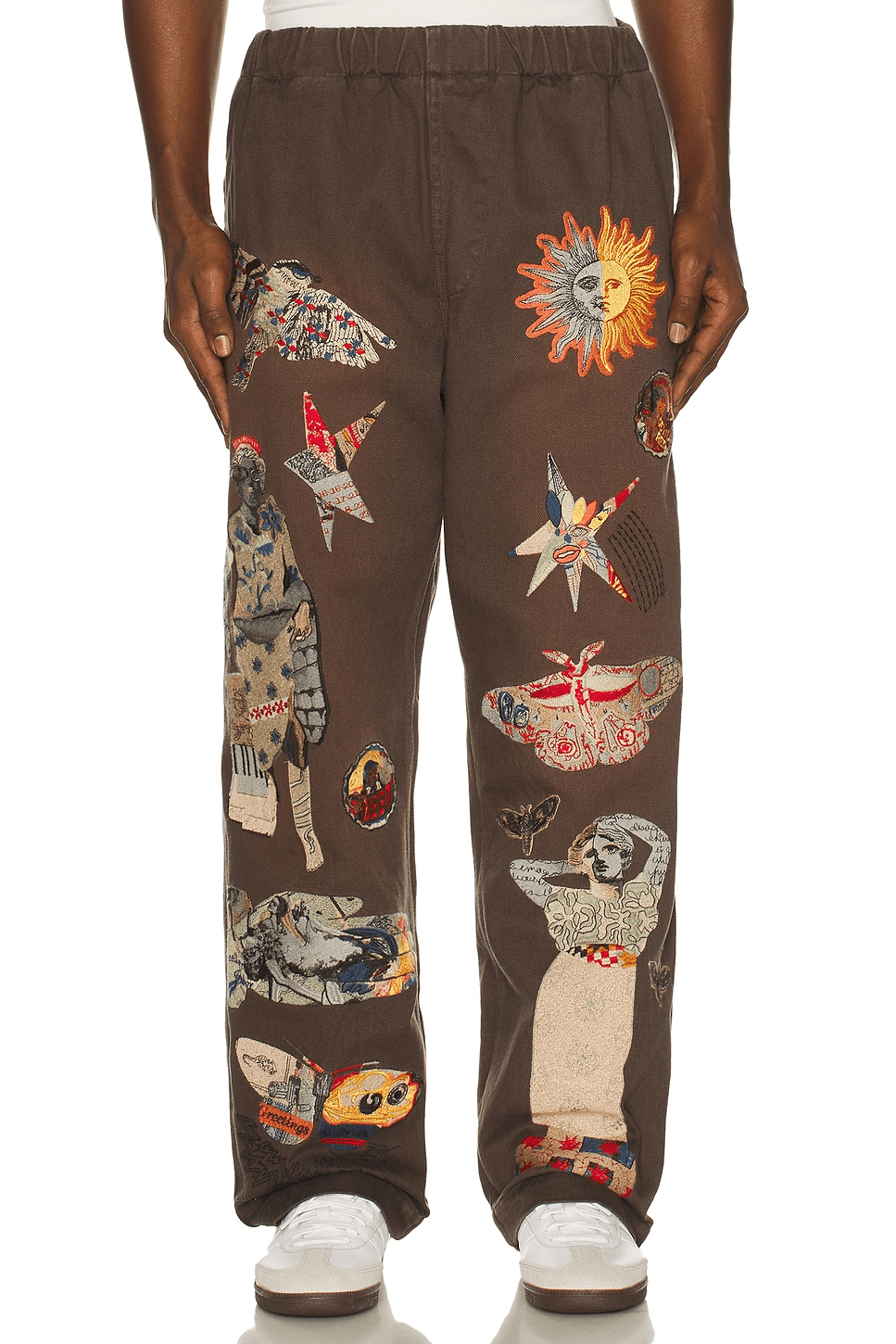 Collage Pant - Image 1