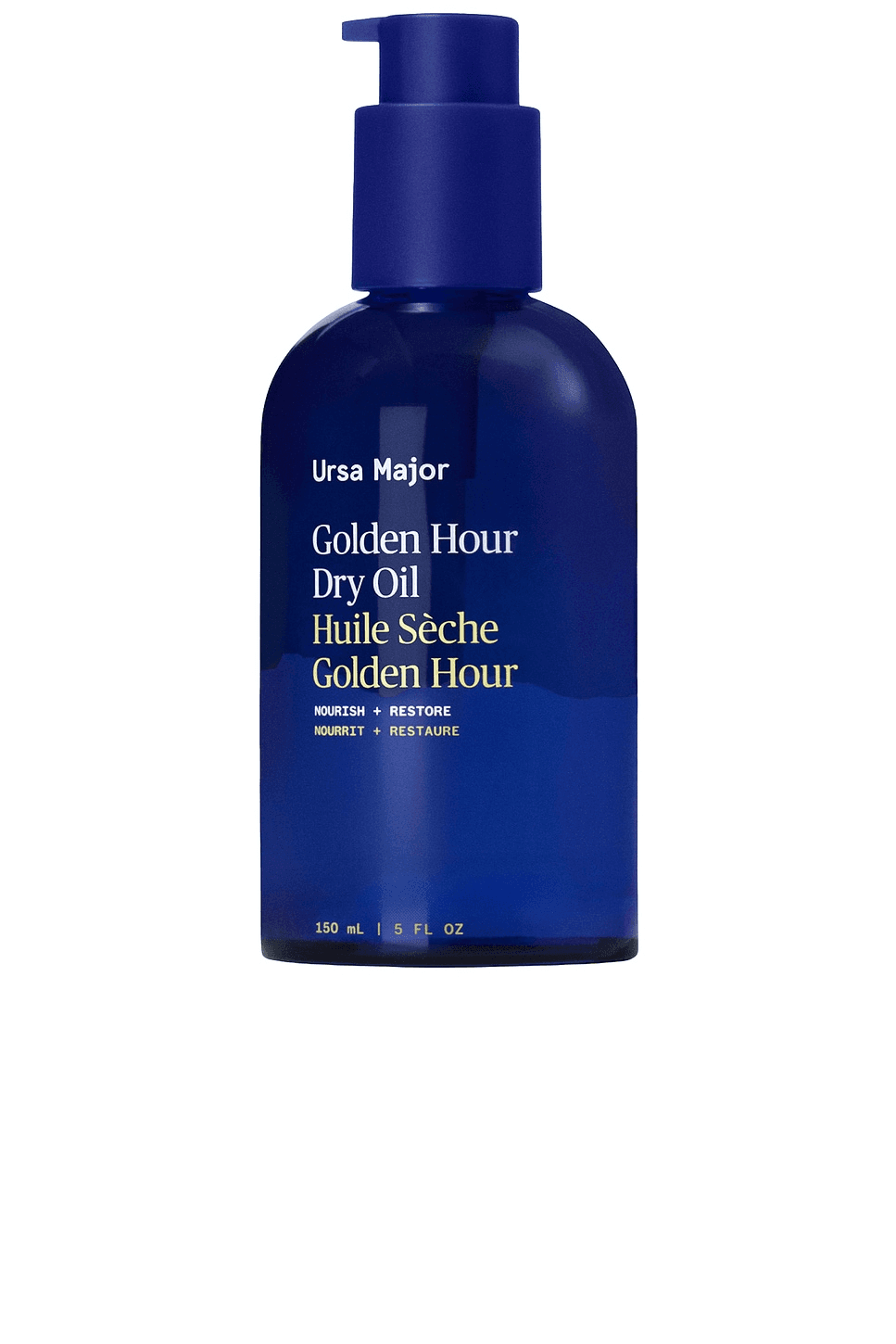Golden Hour Dry Oil - Image 1