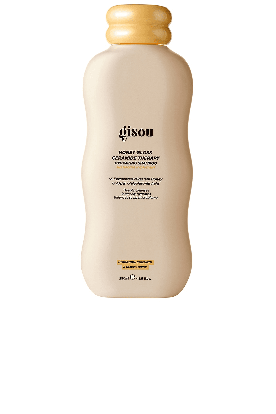 Honey Gloss Ceramide Therapy Hydrating Shampoo - Image 1