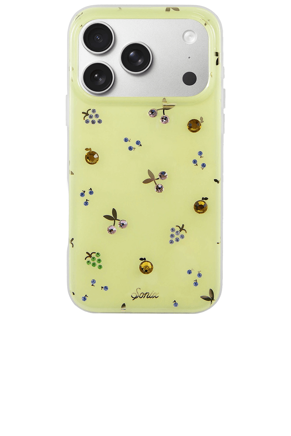 Fruit Gems Iphone 17 Pro Max Case - Image 1