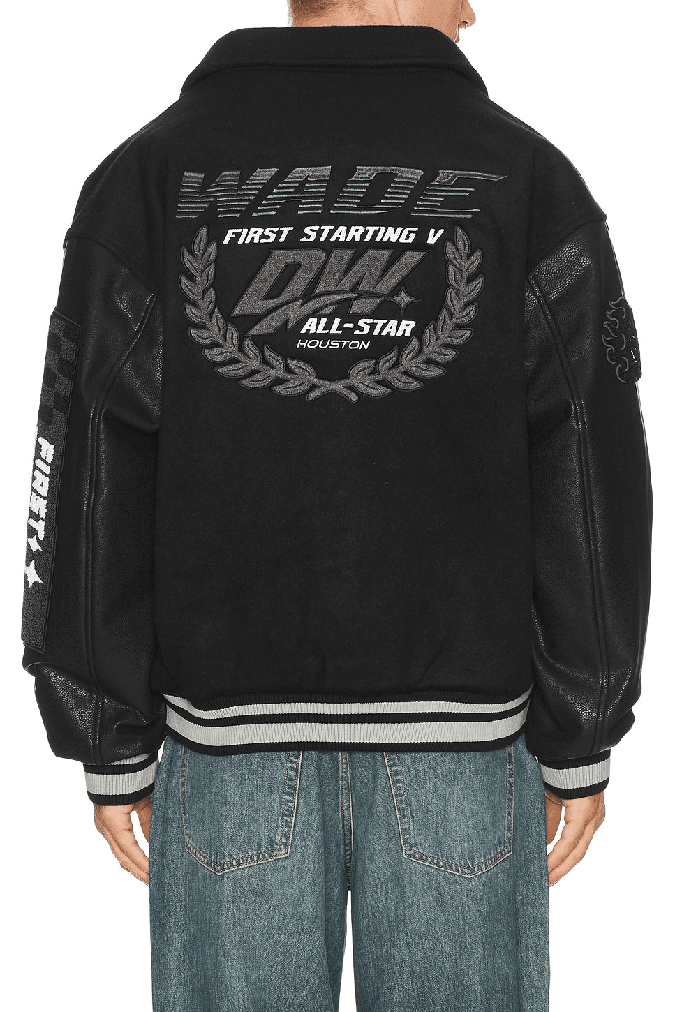 Way Of Wade Jacket - Image 1