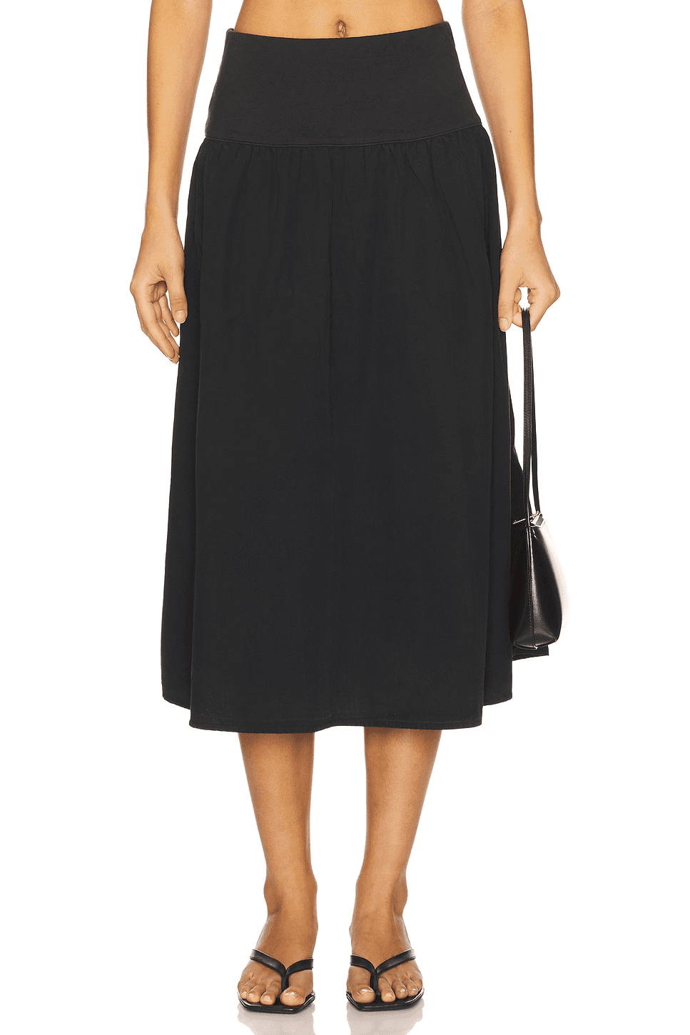 Ava Midi Skirt - Image 1