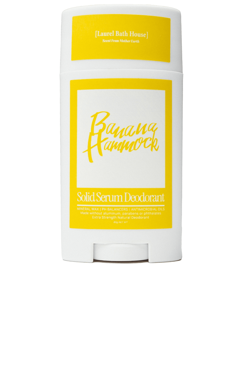 Banana Hammock Solid Serum Deodorant - Image 1