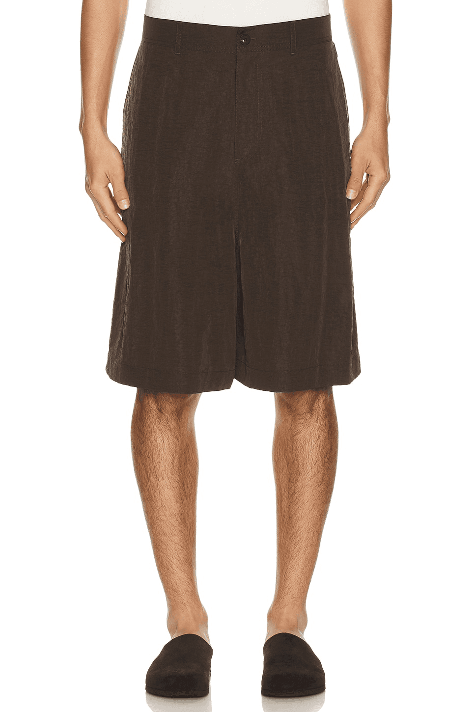 Adjustable Bermuda Shorts - Image 1