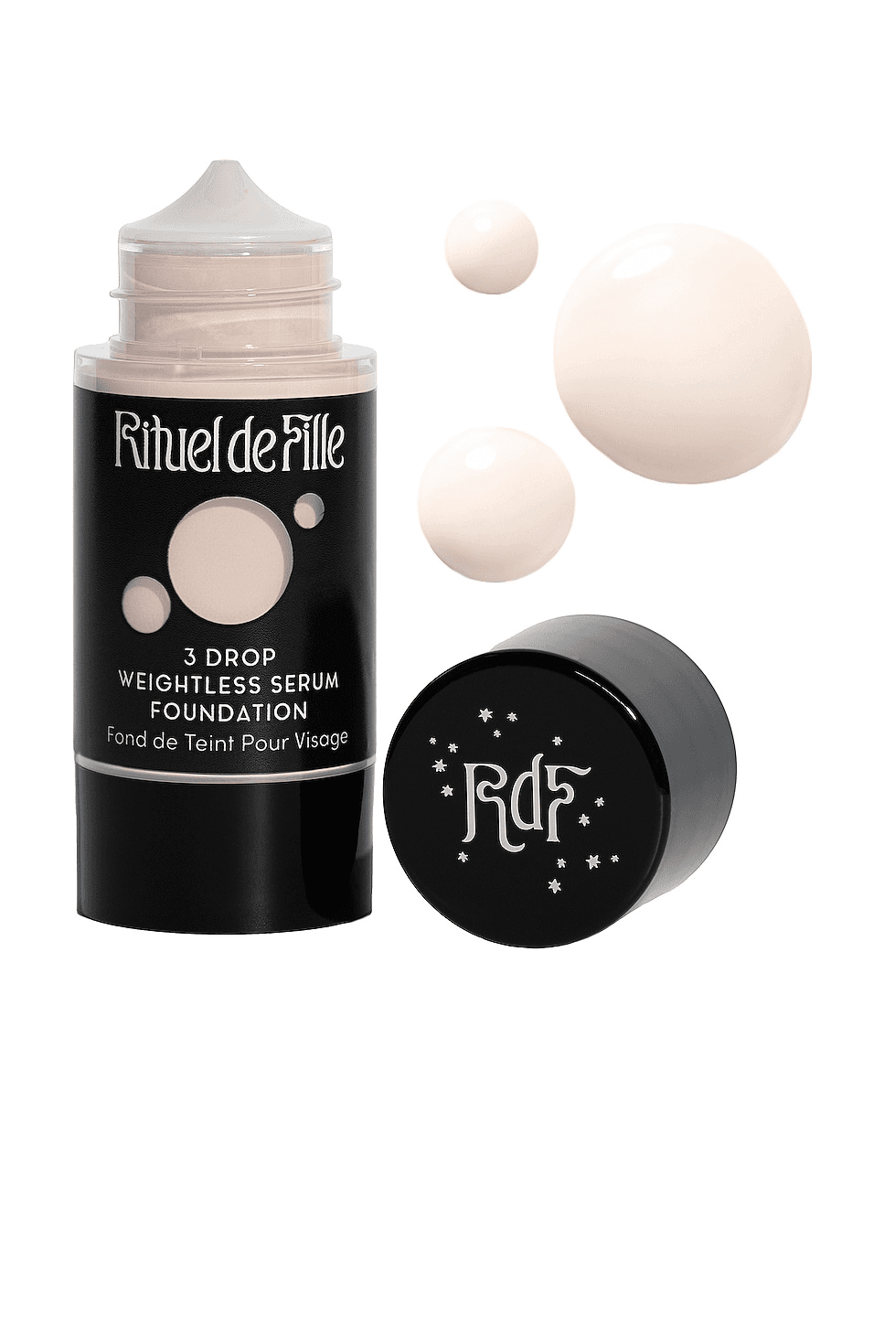 3 Drop Weightless Serum Foundation - Image 1
