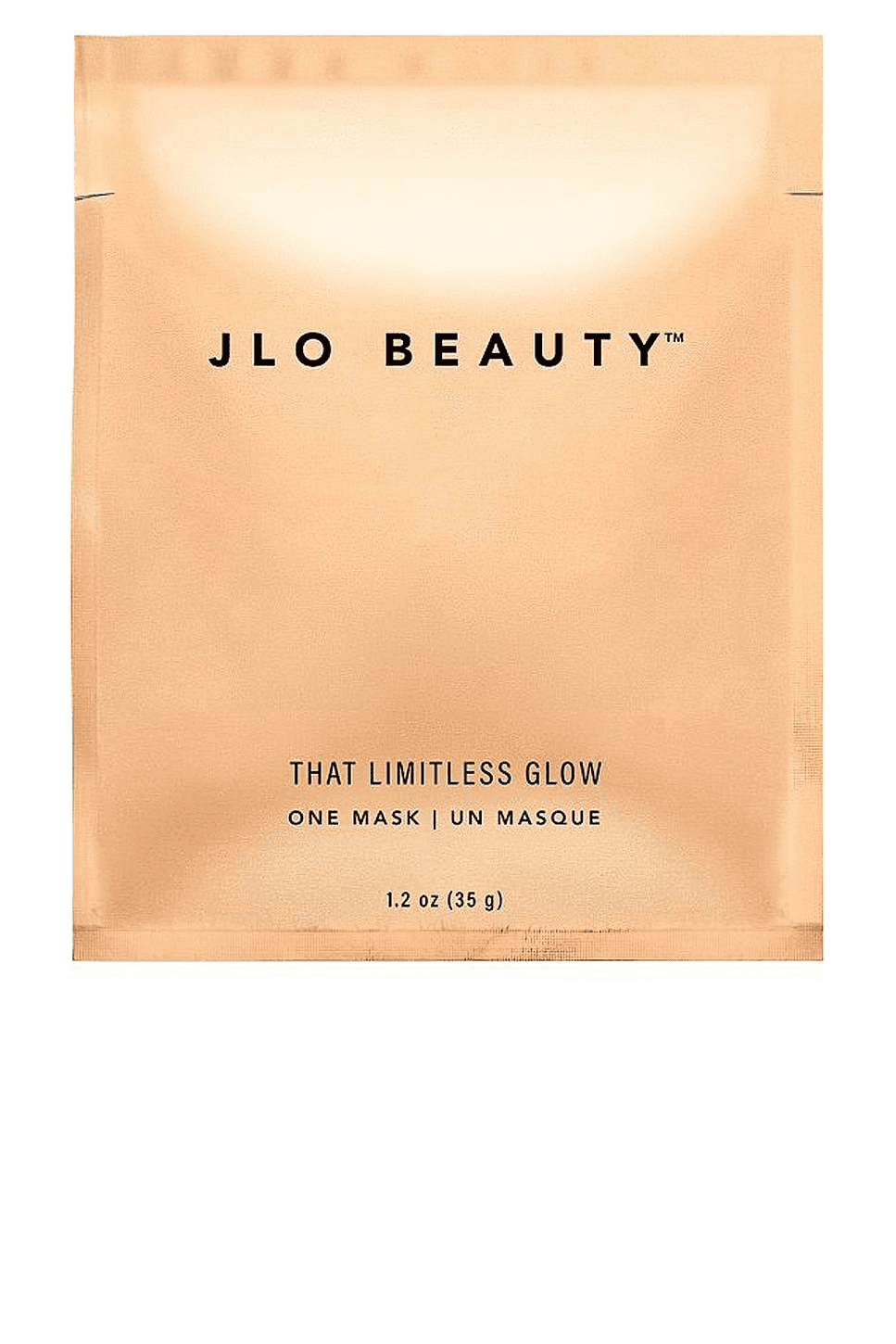 That Limitless Glow Sheet Mask - Image 1
