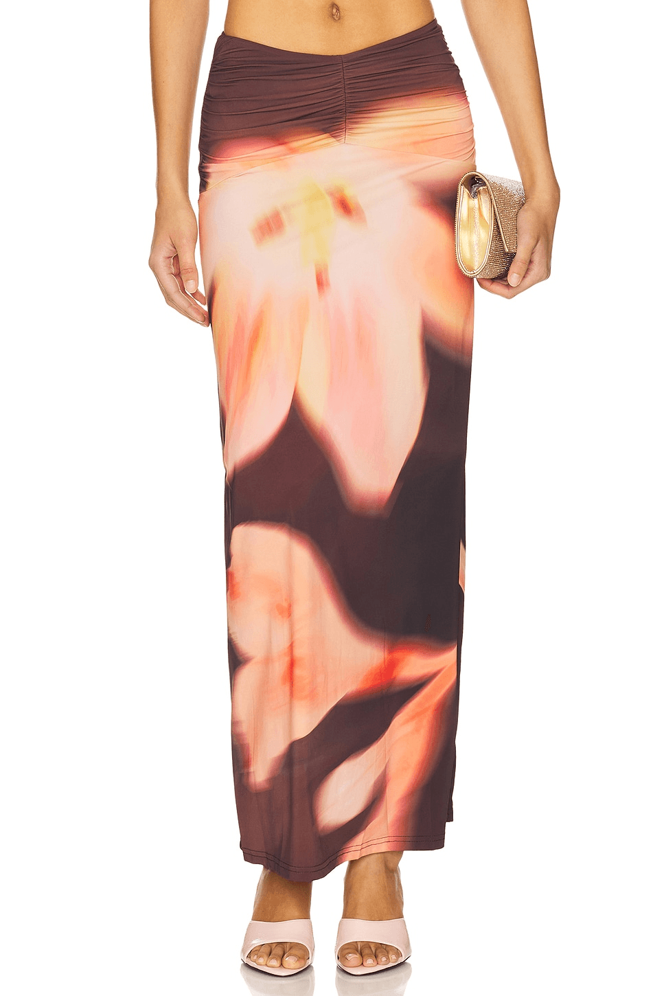 Veda Maxi Skirt - Image 1