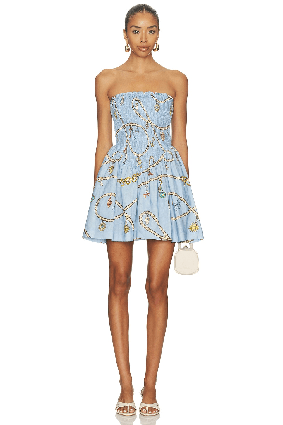 Catalina Mini Dress - Image 1