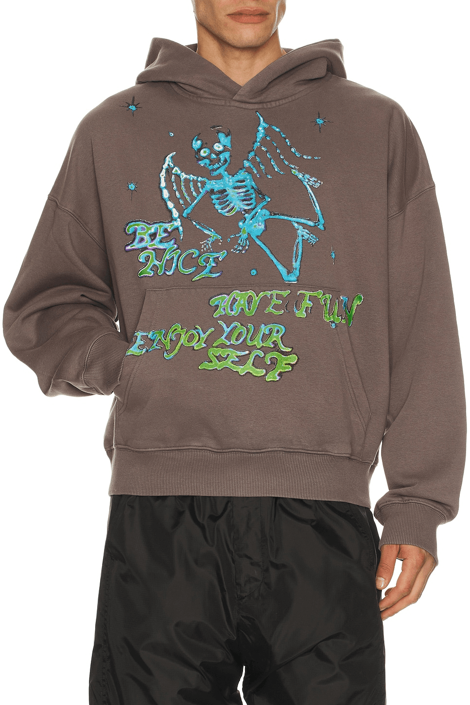 Enjoy Yourself Hoodie - Image 1