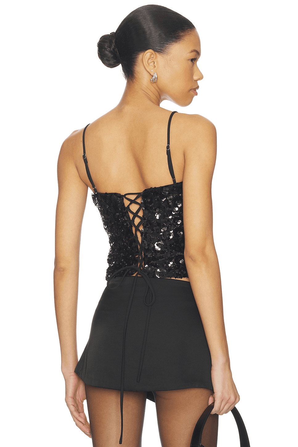 Nessa Sequin Top - Image 1