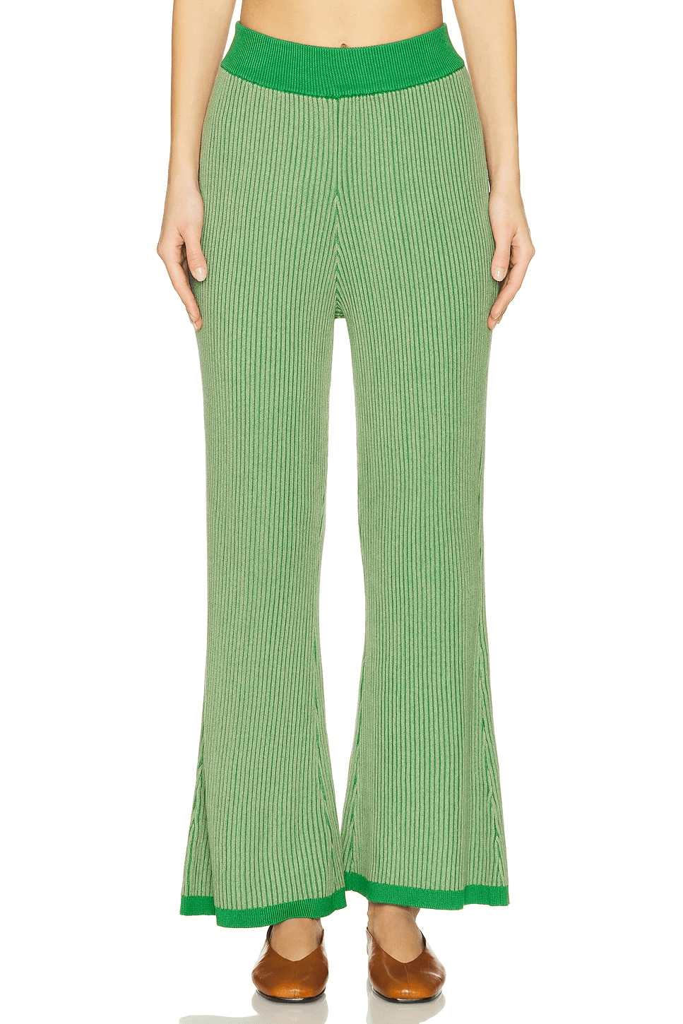The Ceilia Knit Pant - Image 1