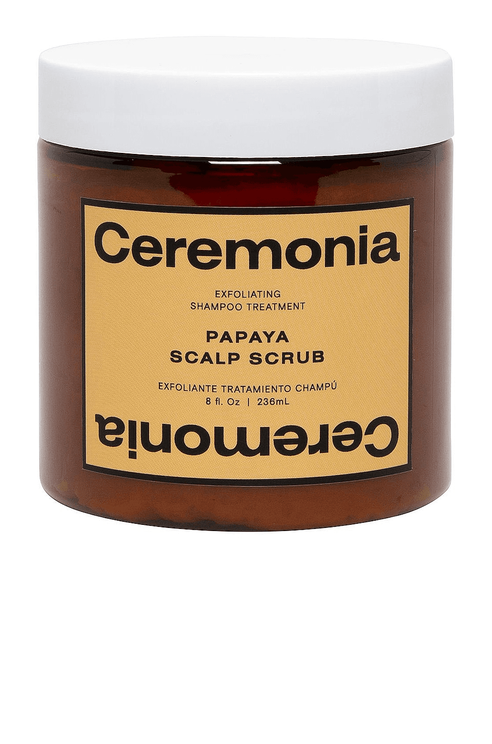 Papaya Scalp Scrub - Image 1