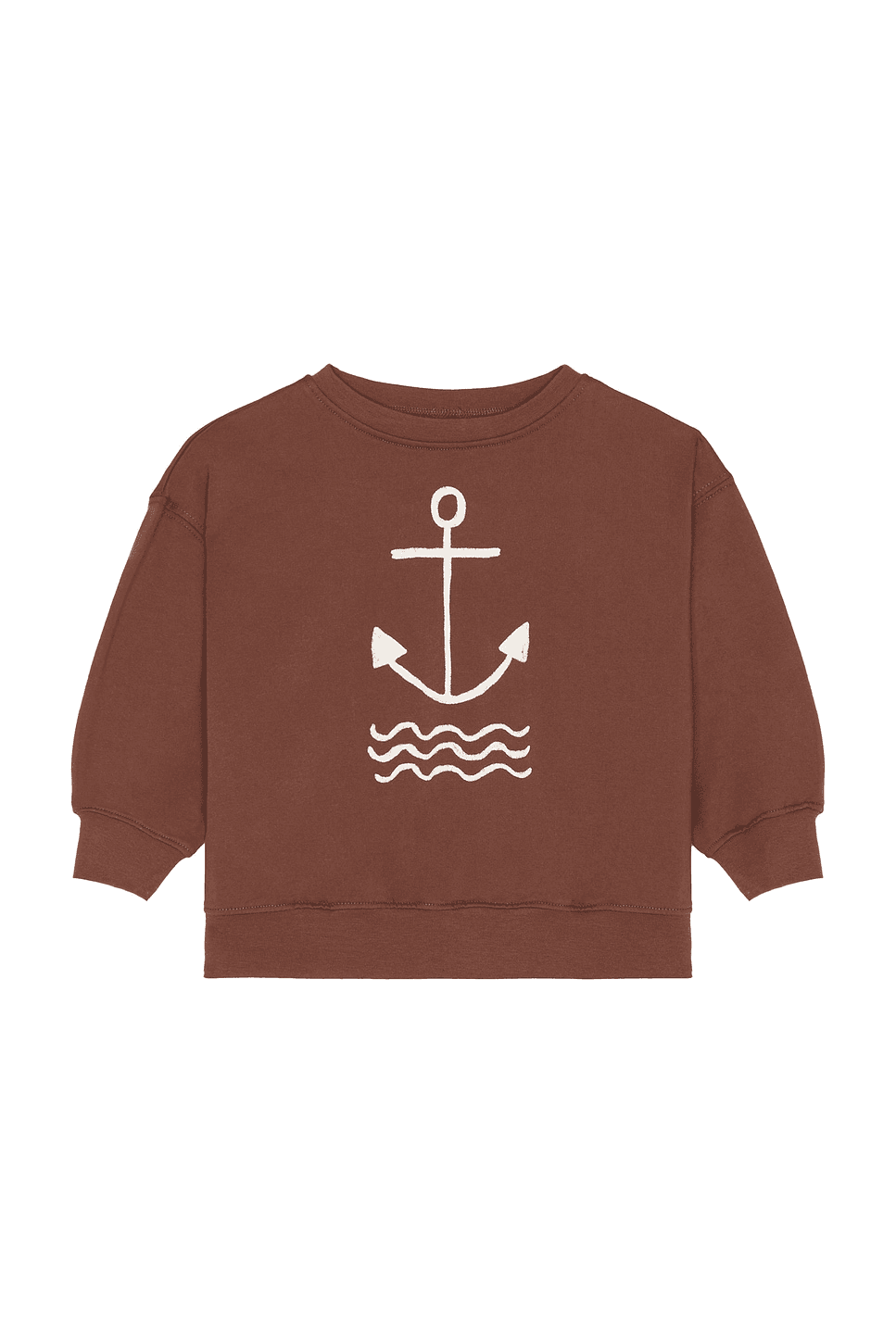 Relaxed Sweatshirt - Image 1