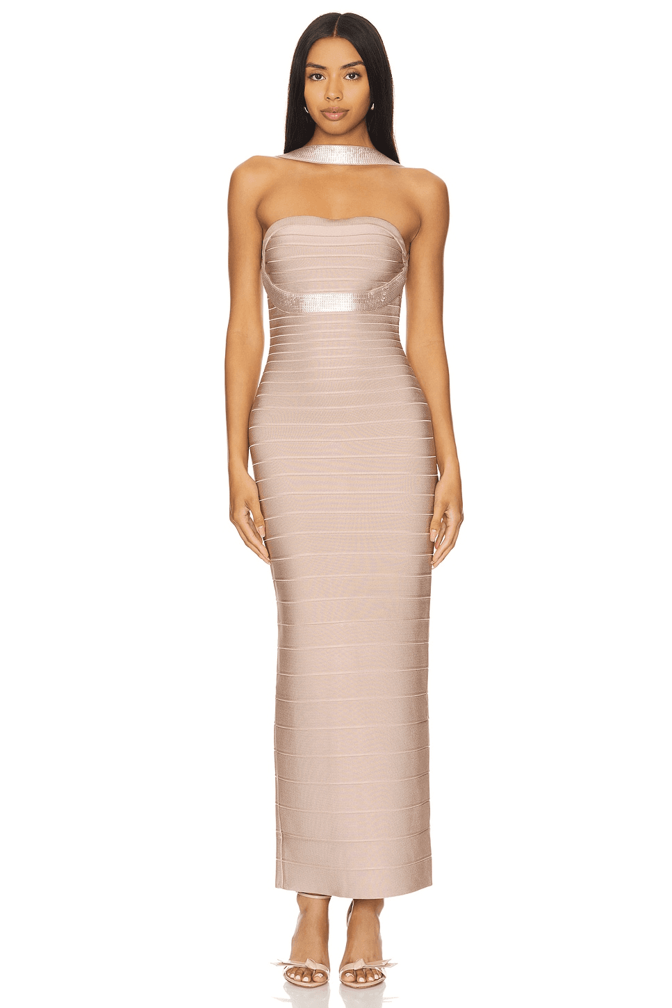 Sequin Bruna Gown - Image 1