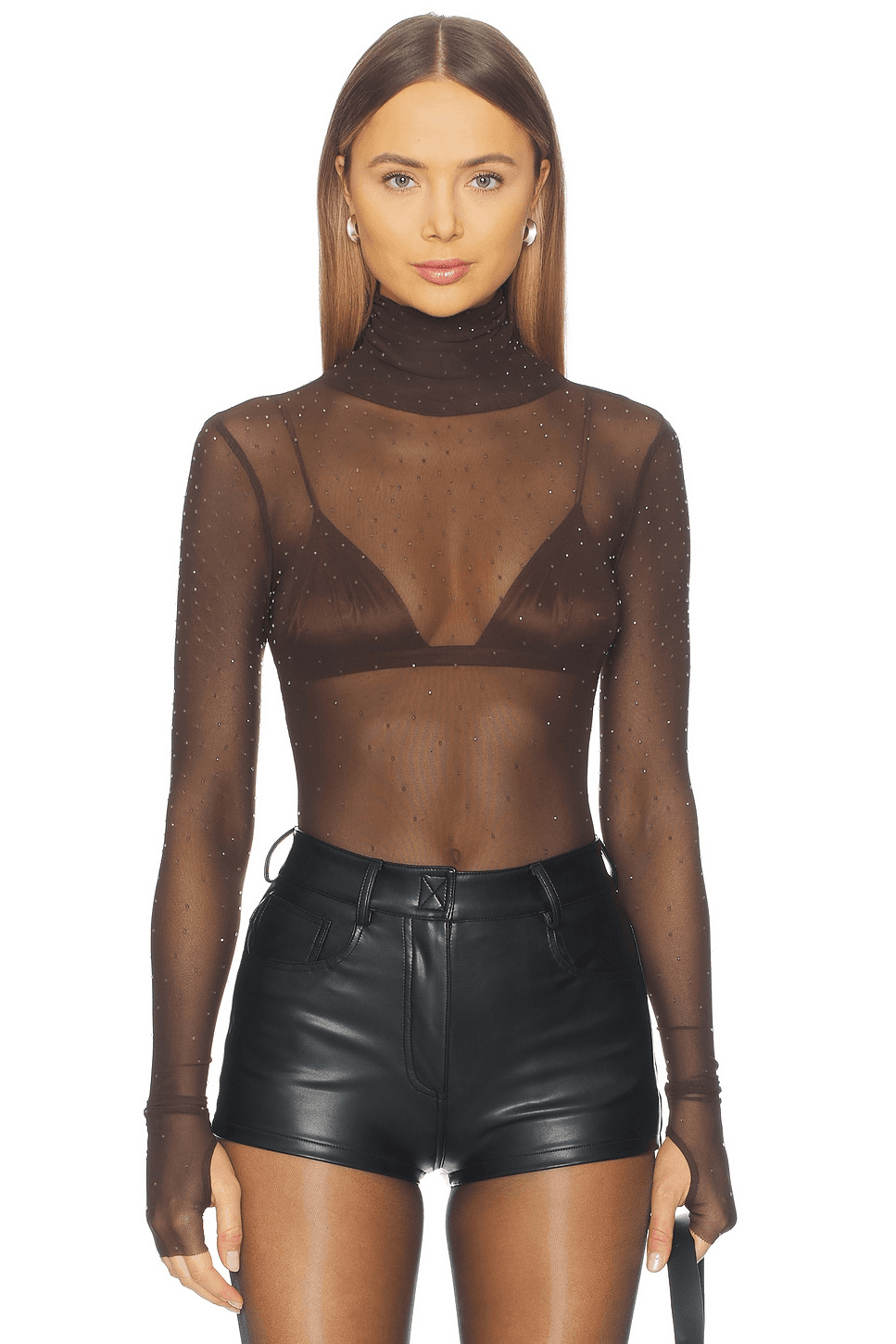 Milo Dew Drop Bodysuit - Image 1