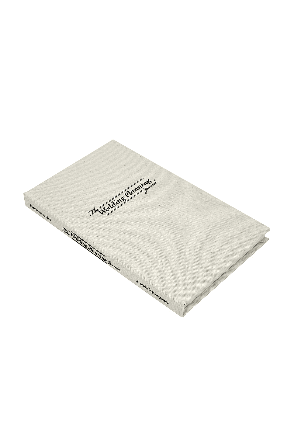 Wedding Planning Journal - Image 1