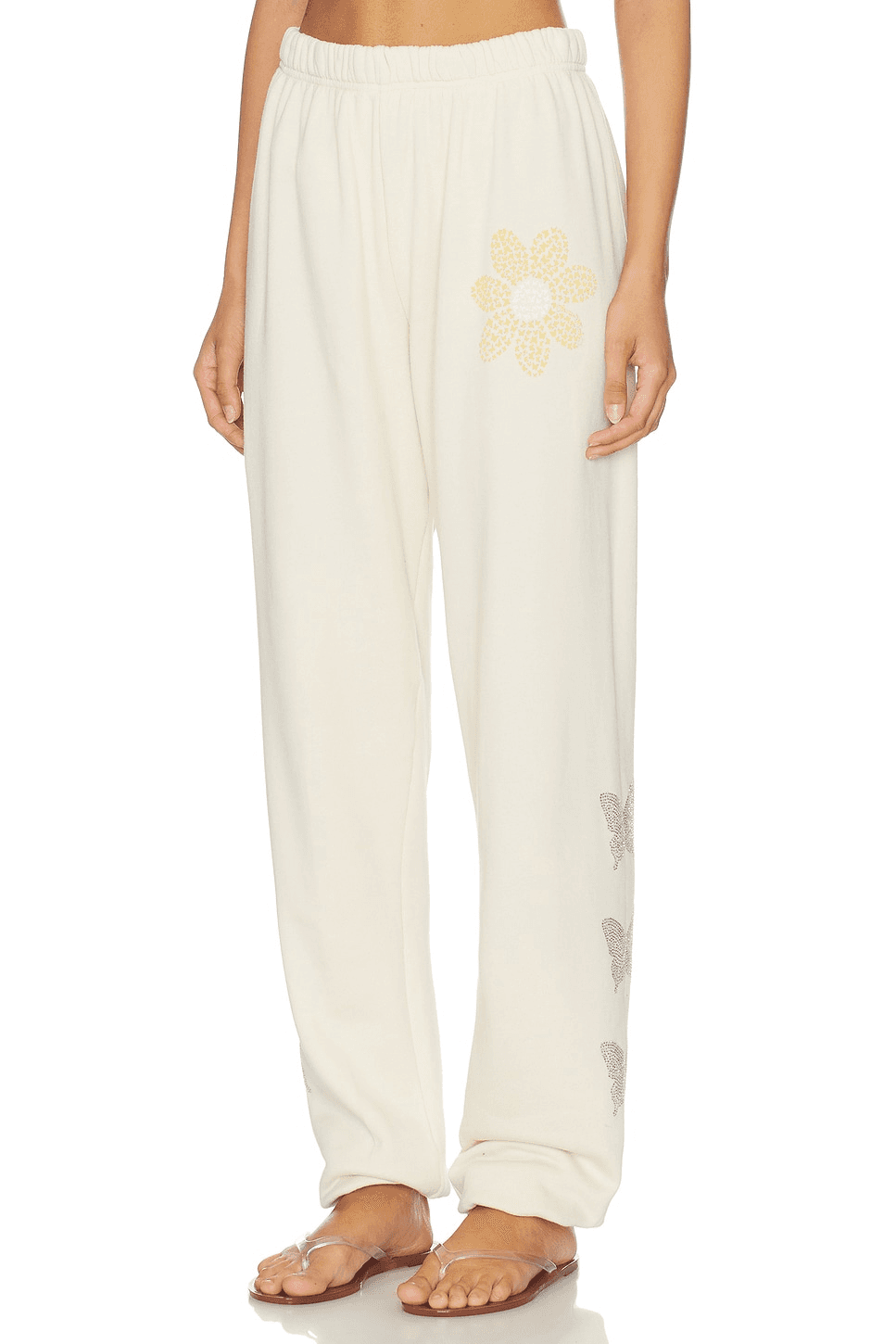 Butterfly Daisy Sweatpant - Image 1