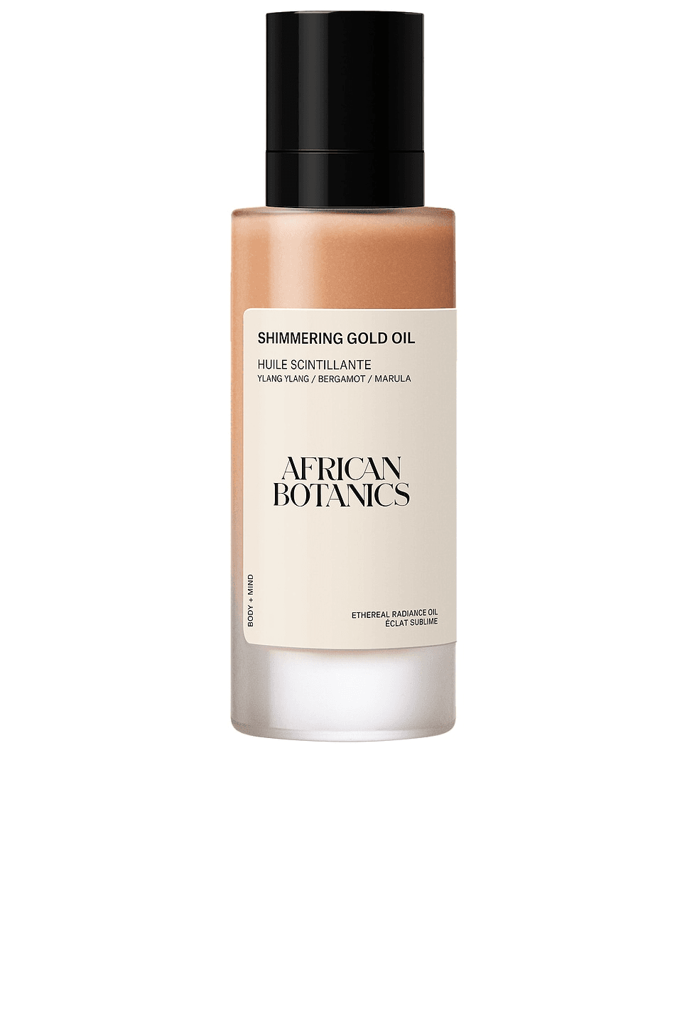 Marula Shimmering Gold Oil - Image 1