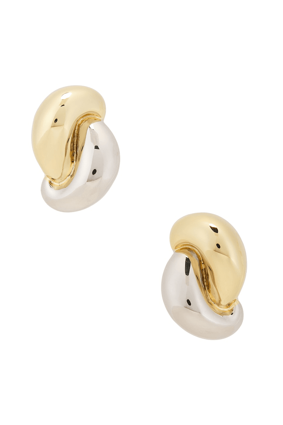 Cami Metal Earrings - Image 1